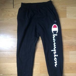 Champion jogger